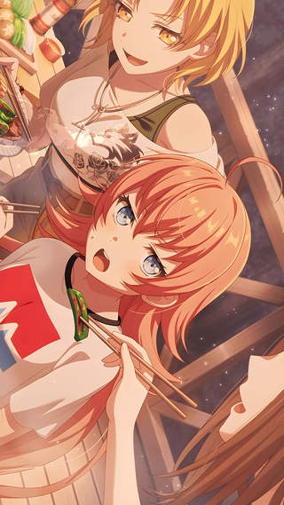 女孩们
