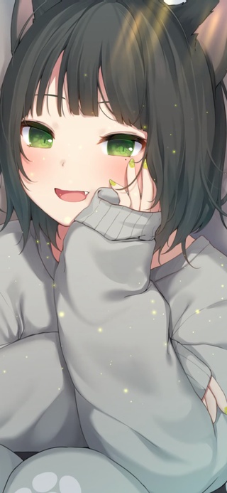 暖暖猫耳少女