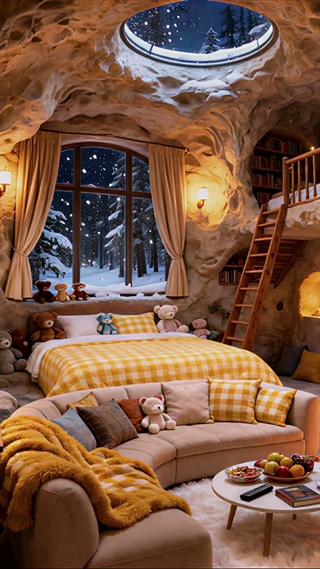 温馨小屋