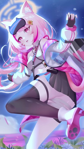 桐生阳南 星夜