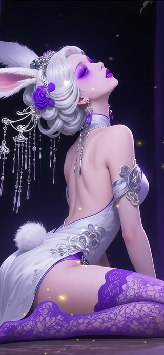 兔女郎
