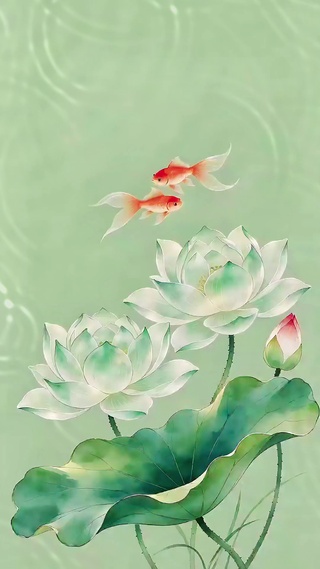 戏青莲