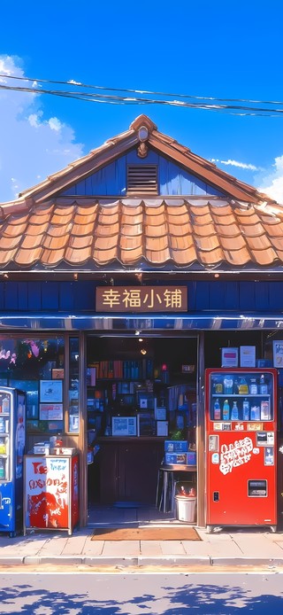 幸福小铺子