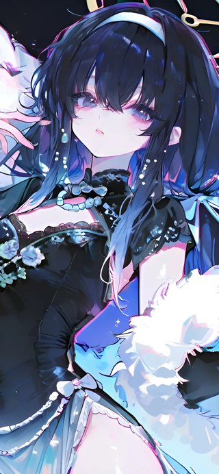 古关忧-旗袍美女