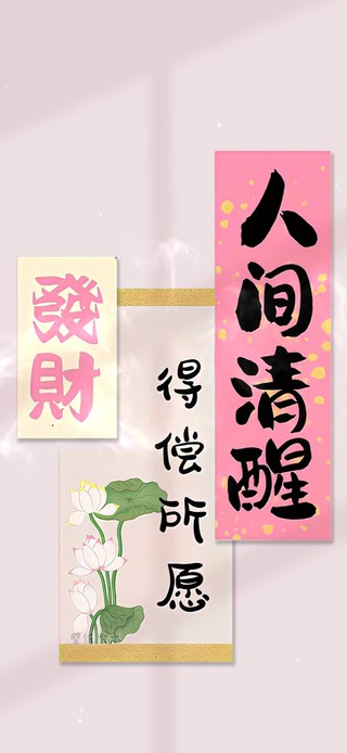 人间清醒 得偿所愿