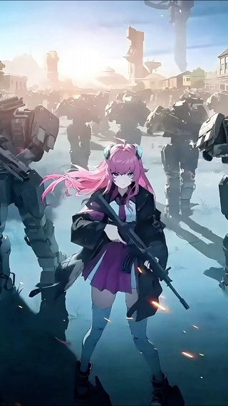 领队的爆裂萌兔