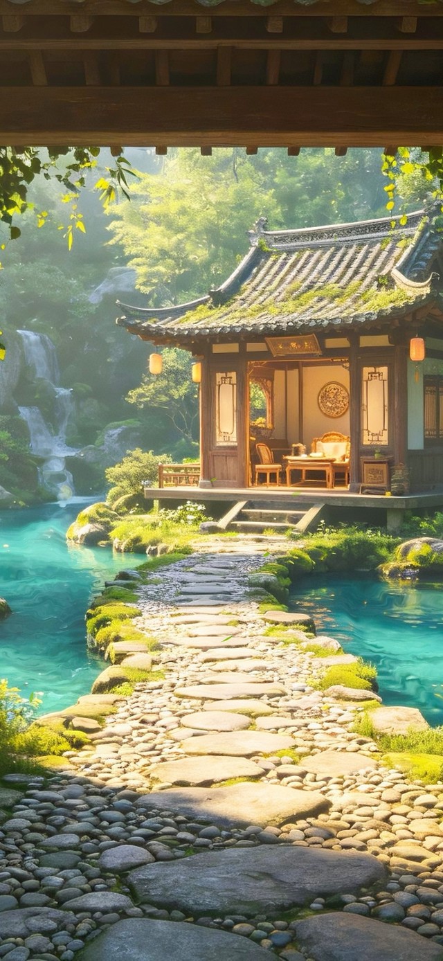 庭院深深