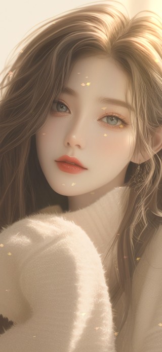 遥望的少女