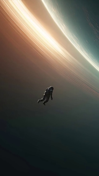 太空星球宇航员