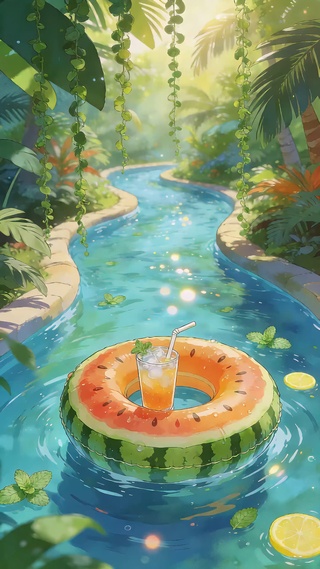 西瓜小溪