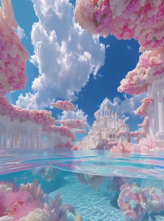 梦幻城堡
