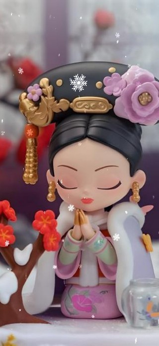 甄嬛传手办