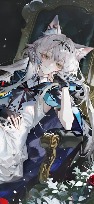 迷迭香-王座女王