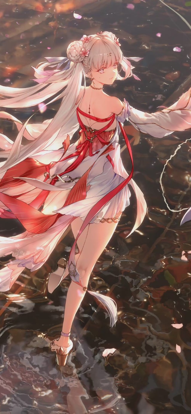 鸣潮今汐