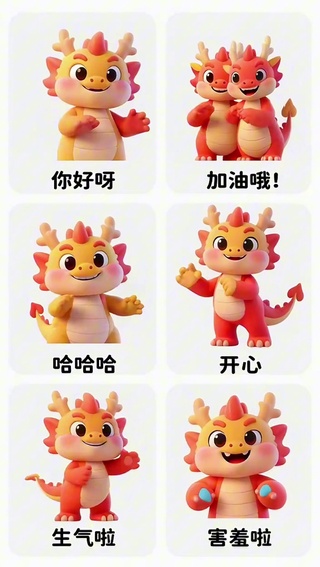 加油哦