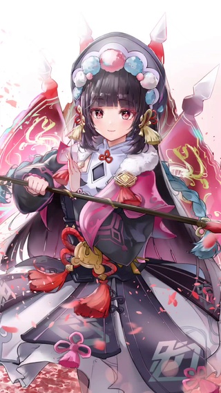 4k京剧戏子云堇妹妹