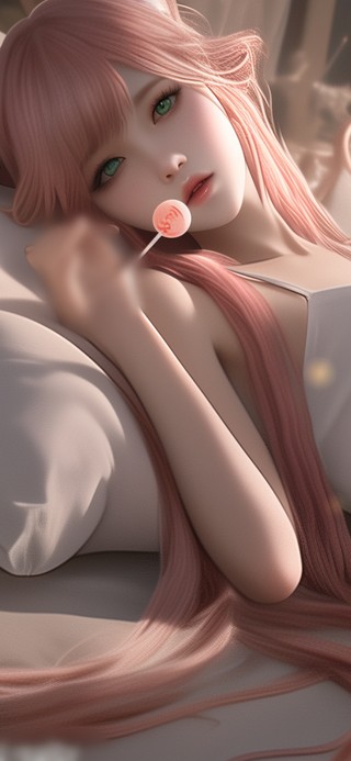 身姿如同风中摇曳的柳条