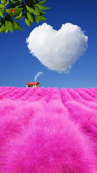 爱情的天空