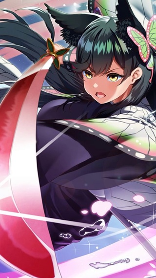 女剑士