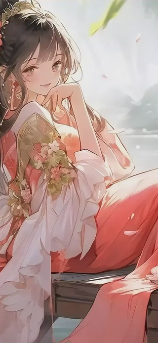 荷花少女（非主题）