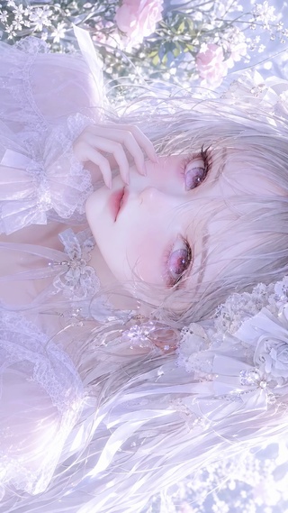 晨光少女