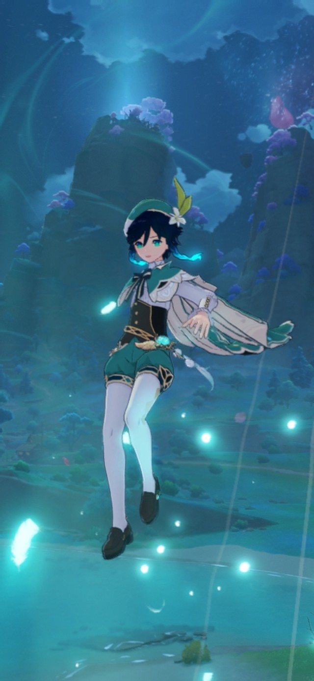 听凭风引 且听风吟