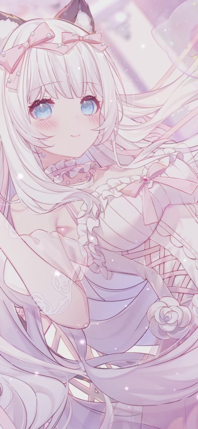 猫猫少女的下午茶