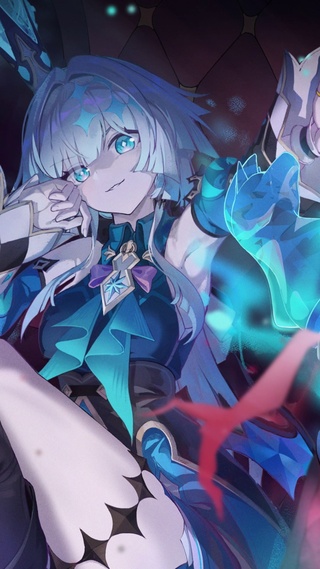 刻律德菈—作者：CAISENA