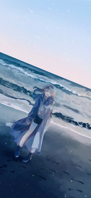 海风少女