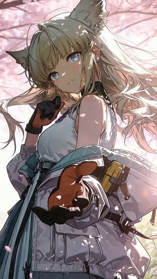 樱花佩丽卡