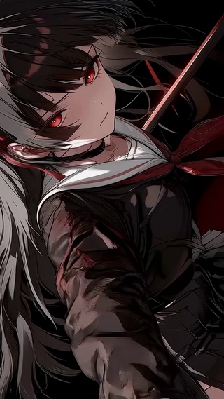 女剑士