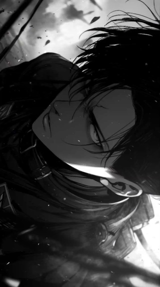 兵长利威尔
