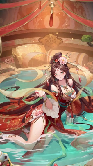 花想容·次元神女