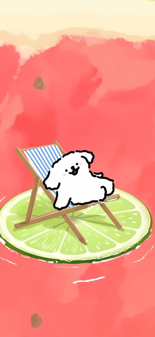 畅游西瓜海洋