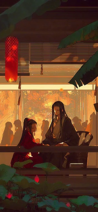 伊吹-栏杆