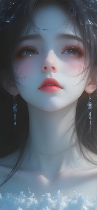 唯美水下水母伴舞