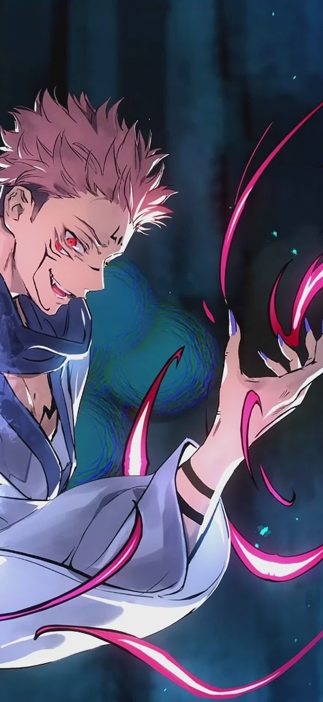 0208-咒术回战虎杖