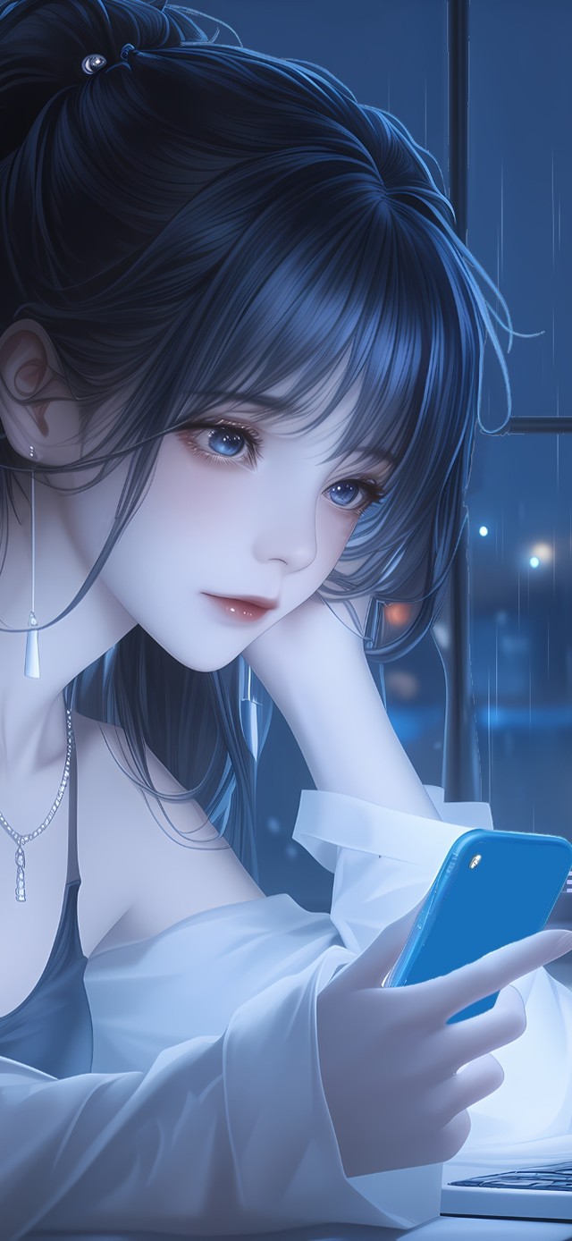 雨夜少女