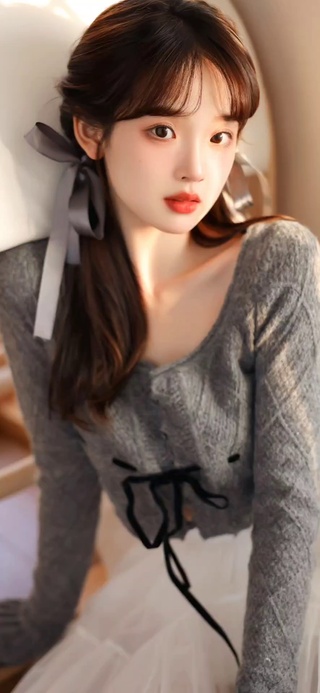 美女