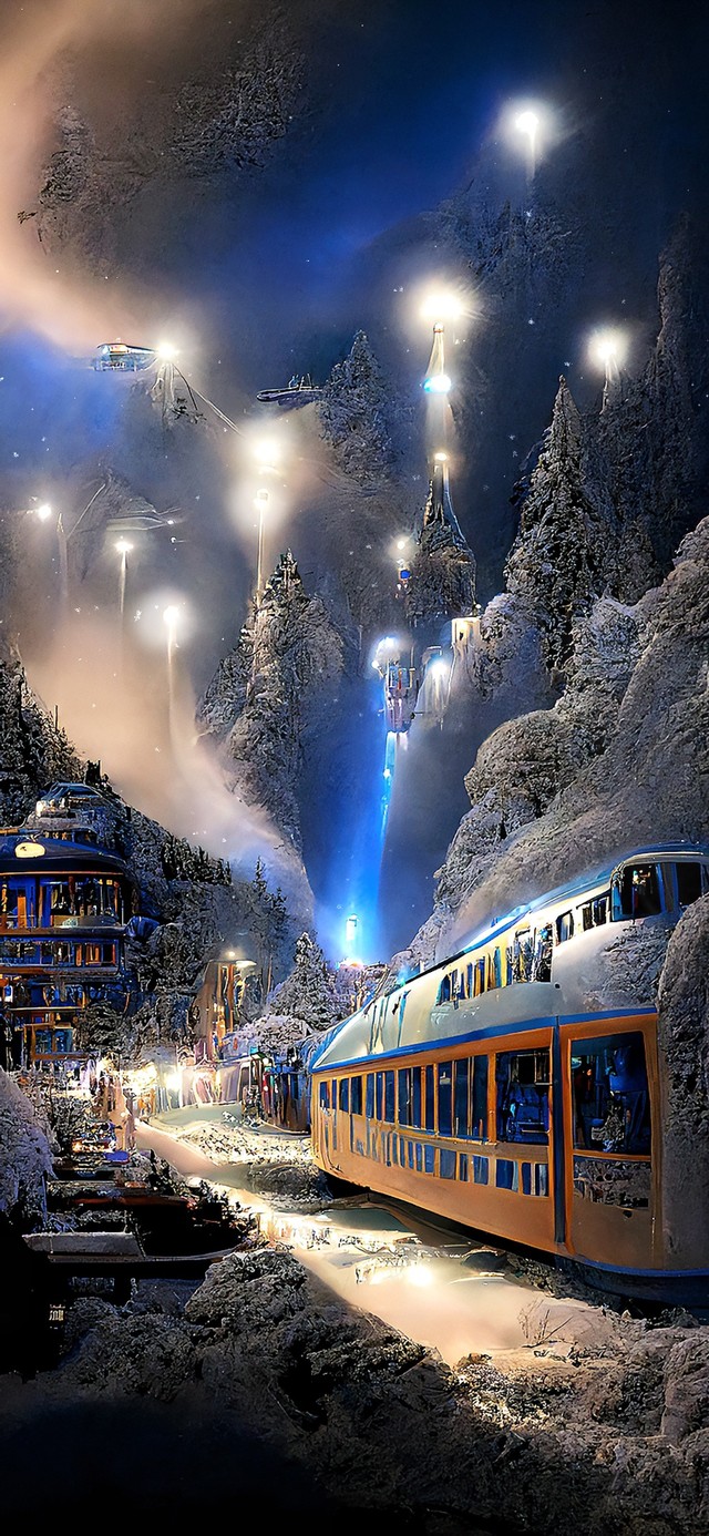 雪域科幻