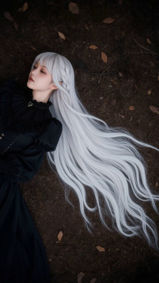 《我不祷告》原创MV壁纸01