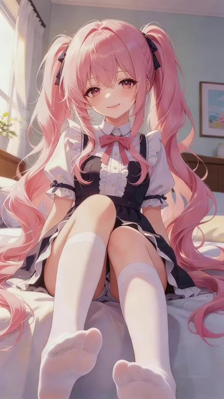 室内美少女
