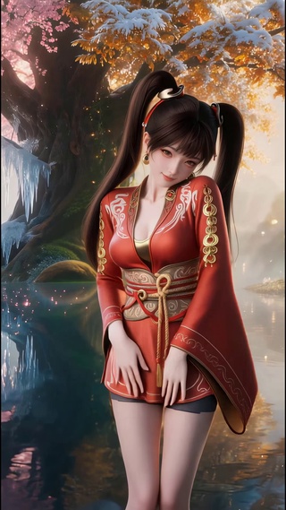 罗绮