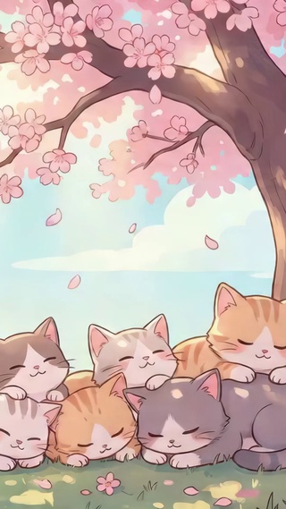 治愈系喵星人