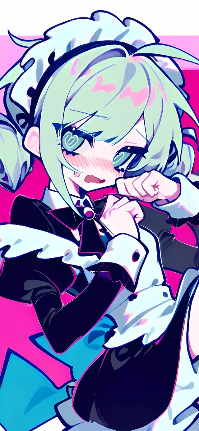 维尔汀-喵斯快跑-小惊慌