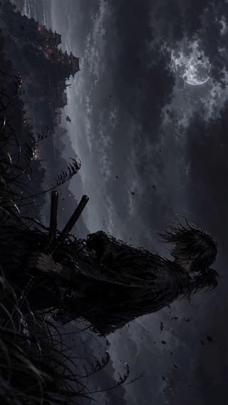 流浪武士