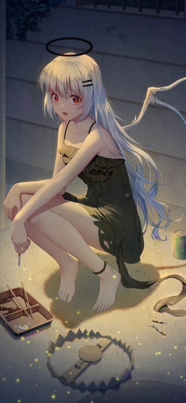 身后万家灯火都不是你的归宿~