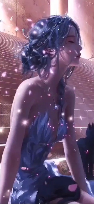 梦中女孩
