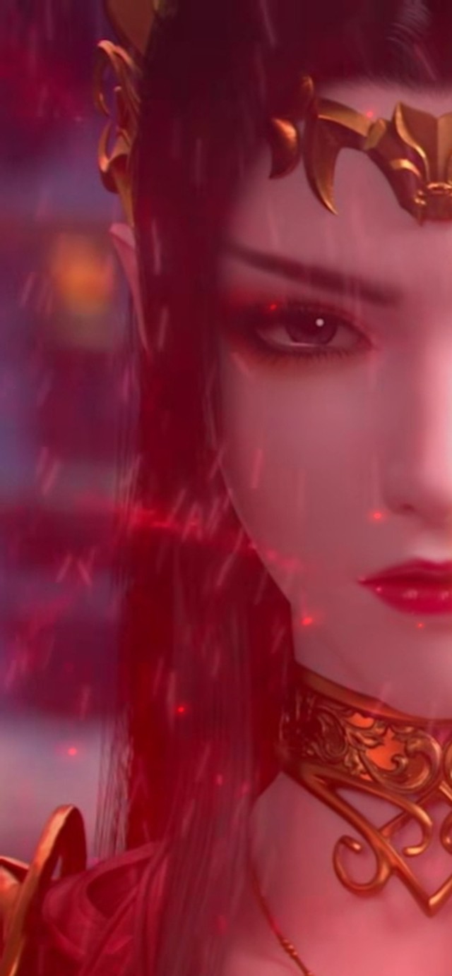 斗破-美杜莎