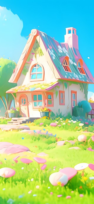 可爱小屋